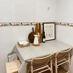 Casa Gilda - Con Terraza En El Centro De アパート オビエド