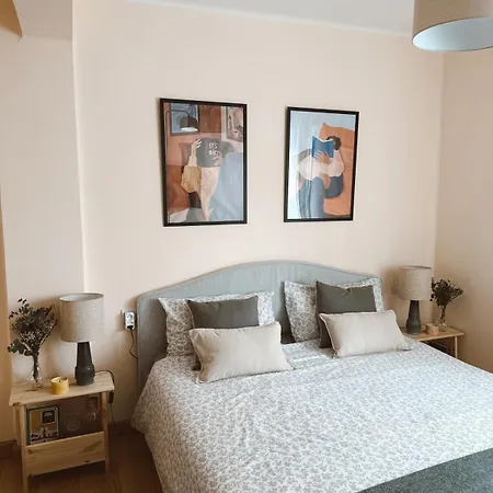 公寓 Casa Gilda - Con Terraza En El Centro De