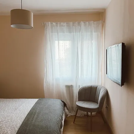 Casa Gilda - Con Terraza En El Centro De 奥维耶多