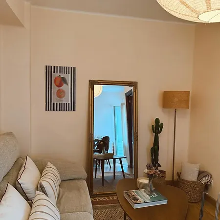 Casa Gilda - Con Terraza En El Centro De 公寓 *