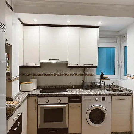 Casa Gilda - Con Terraza En El Centro De Appartamento Oviedo