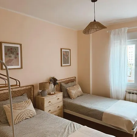 Appartamento Casa Gilda - Con Terraza En El Centro De Oviedo