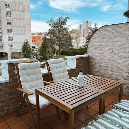 Daire Casa Gilda - Con Terraza En El Centro De