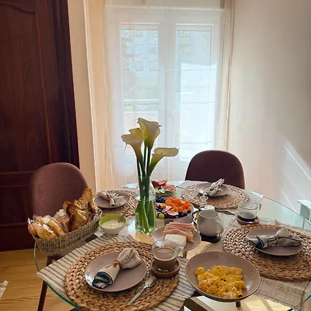 Casa Gilda - Con Terraza En El Centro De