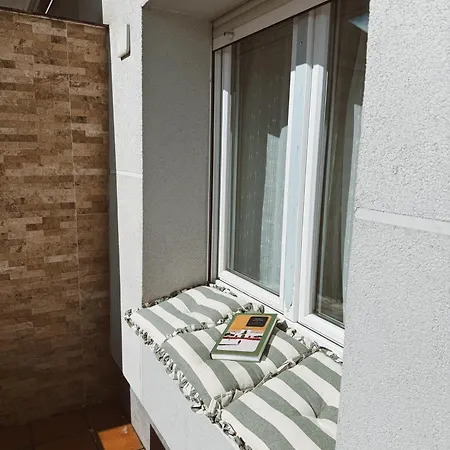 Casa Gilda - Con Terraza En El Centro De Daire *