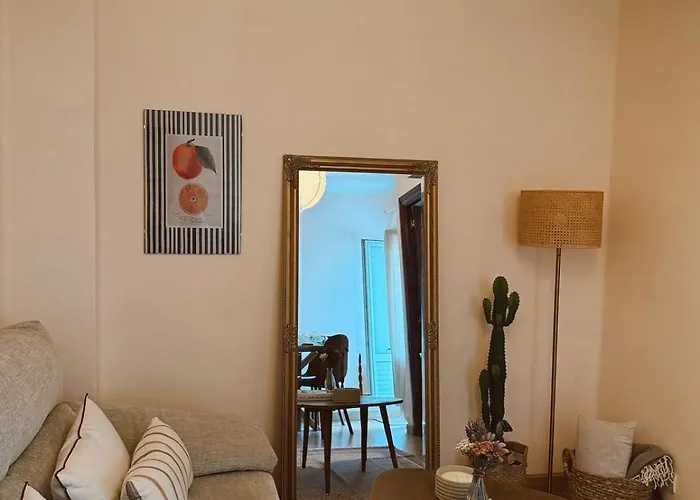 Casa Gilda - Con Terraza En El Centro De Apartment *