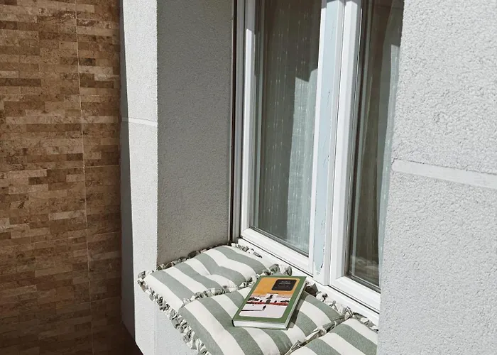 Casa Gilda - Con Terraza En El Centro De Apartment *